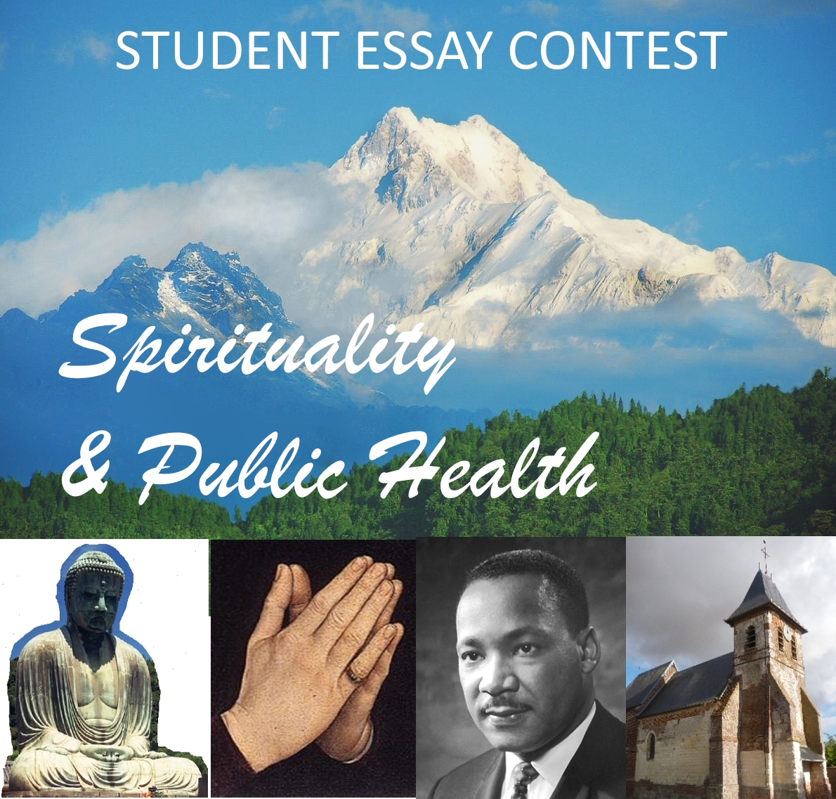 Spirituality & Public Health Student Essay Contest